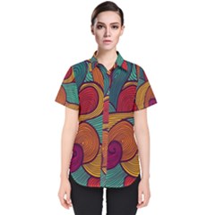 Women s Short Sleeve Shirt 