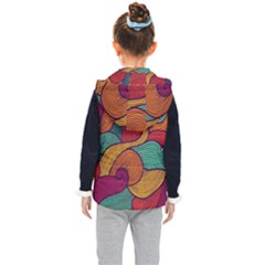 Kids  Hooded Puffer Vest 