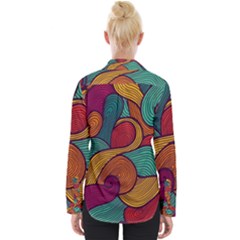 Womens Long Sleeve Shirt 