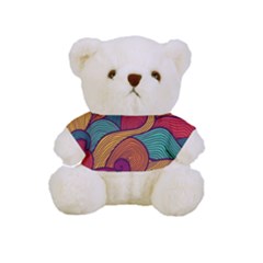 Full Print Tee for Cuddly Teddy Bear 