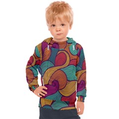 Kids  Hooded Pullover 