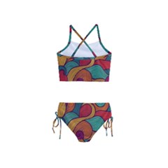 Girls  Tankini Swimsuit 