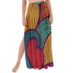 Maxi Chiffon Tie-Up Sarong 