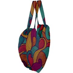 Giant Heart Shaped Tote 