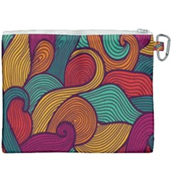 Canvas Cosmetic Bag (XXXL) 