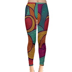 Inside Out Leggings 