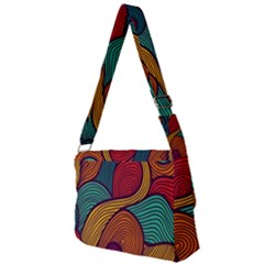 Full Print Messenger Bag (S) 