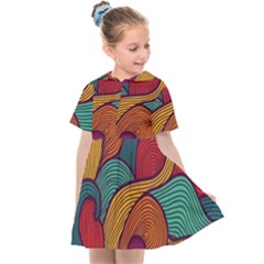 Kids  Sailor Dress 