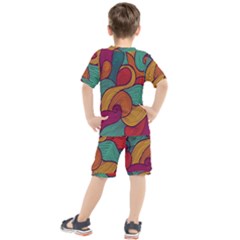 Kids  T-Shirt and Shorts Set 