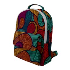 Flap Pocket Backpack (Large) 