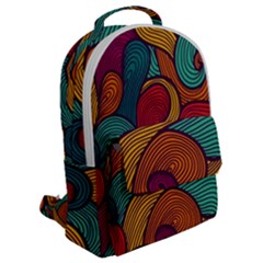 Flap Pocket Backpack (Large) 