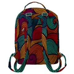 Flap Pocket Backpack (Large) 