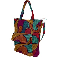 Shoulder Tote Bag 