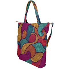 Shoulder Tote Bag 