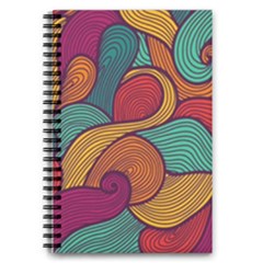 5.5  x 8.5  Notebook 