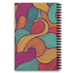 5.5  x 8.5  Notebook 