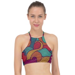 Halter Bikini Top 