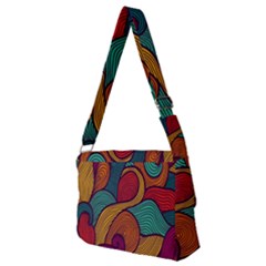 Full Print Messenger Bag (M) 