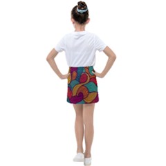 Kids  Tennis Skirt 