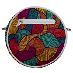 Crossbody Circle Bag 