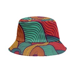 Inside Out Bucket Hat 