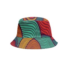 Inside Out Bucket Hat (Kids) 