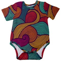 Baby Short Sleeve Bodysuit 