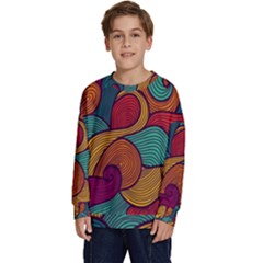 Kids  Crewneck Sweatshirt 