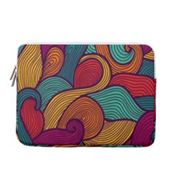 13  Vertical Laptop Sleeve Case With Pocket 