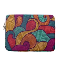 14  Vertical Laptop Sleeve Case With Pocket 