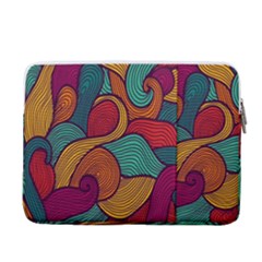 14  Vertical Laptop Sleeve Case With Pocket 