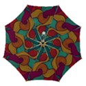 Automatic Folding Umbrella with Case (Medium) 