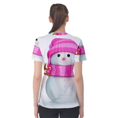 Women s Sport Mesh T-Shirt 