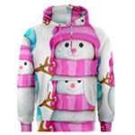 Two Snowmen, Men s Core Hoodie