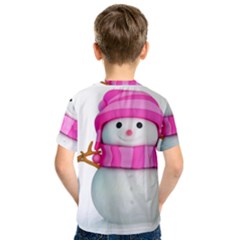 Kids  Sport Mesh T-Shirt 