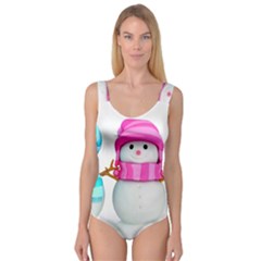 Princess Tank Leotard  