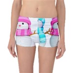 Two Snowmen, Boyleg Bikini Bottoms