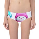 Two Snowmen, Classic Bikini Bottoms