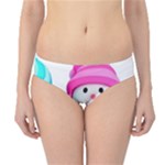 Two Snowmen, Hipster Bikini Bottoms