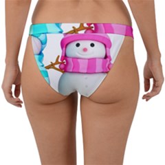 Band Bikini Bottoms 