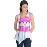 Two Snowmen, Sleeveless Tunic