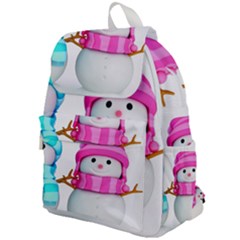 Top Flap Backpack 