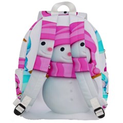 Top Flap Backpack 