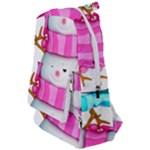 Two Snowmen, Travelers  Backpack