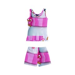 Kids  Boyleg Swimsuit 