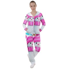 Women s Tracksuit 