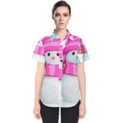 Women s Short Sleeve Shirt 