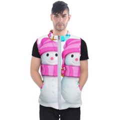 Men s Puffer Vest 