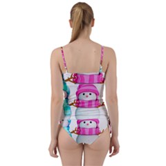 Sweetheart Tankini Set 