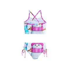 Girls  Tankini Swimsuit 